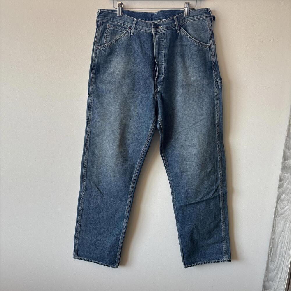 Men's Re/Done Jeans